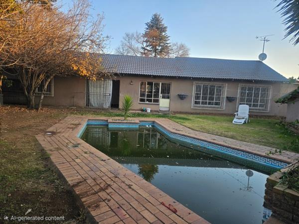 3 Bedroom House