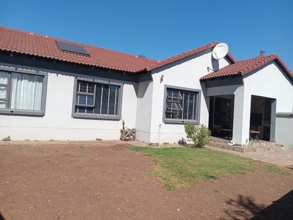 3 Bedroom House