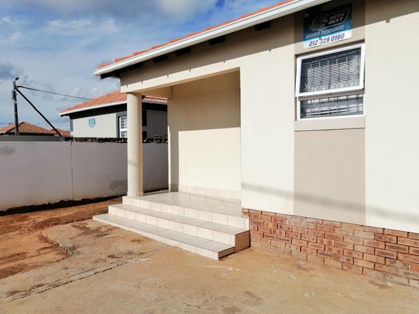2 Bedroom House