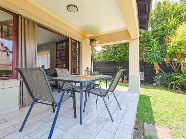 2 Bedroom Townhouse