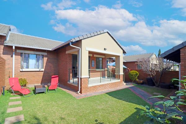 3 Bedroom Townhouse