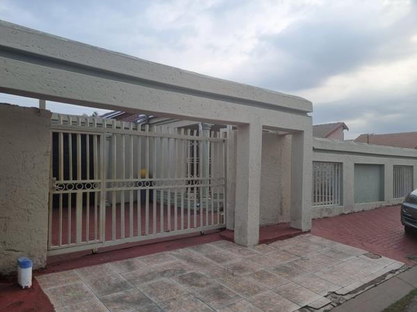 3 Bedroom House