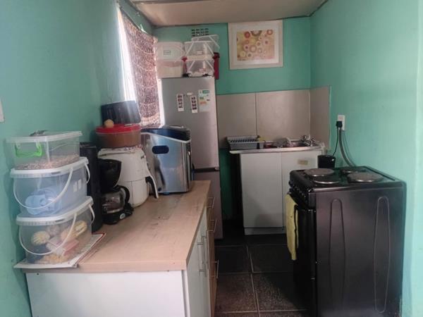 2 Bedroom House