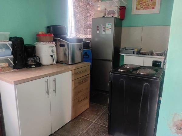 2 Bedroom House