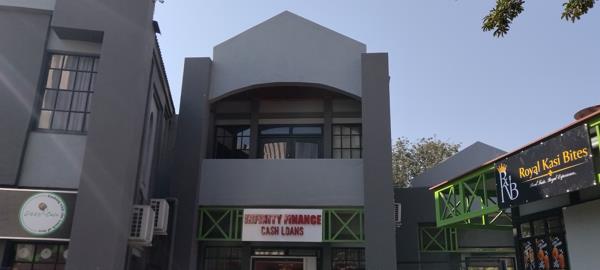 77 m² Commercial space