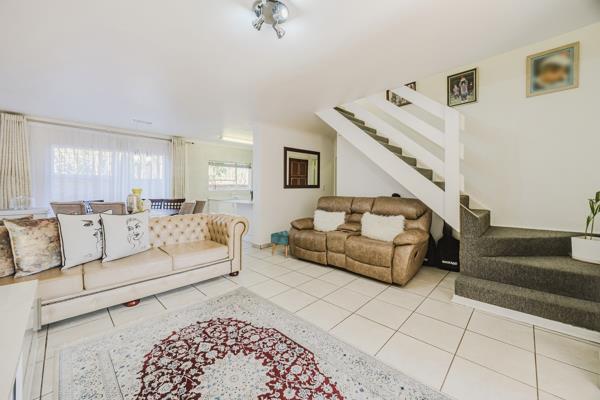 4 Bedroom Townhouse