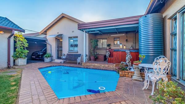 4 Bedroom House