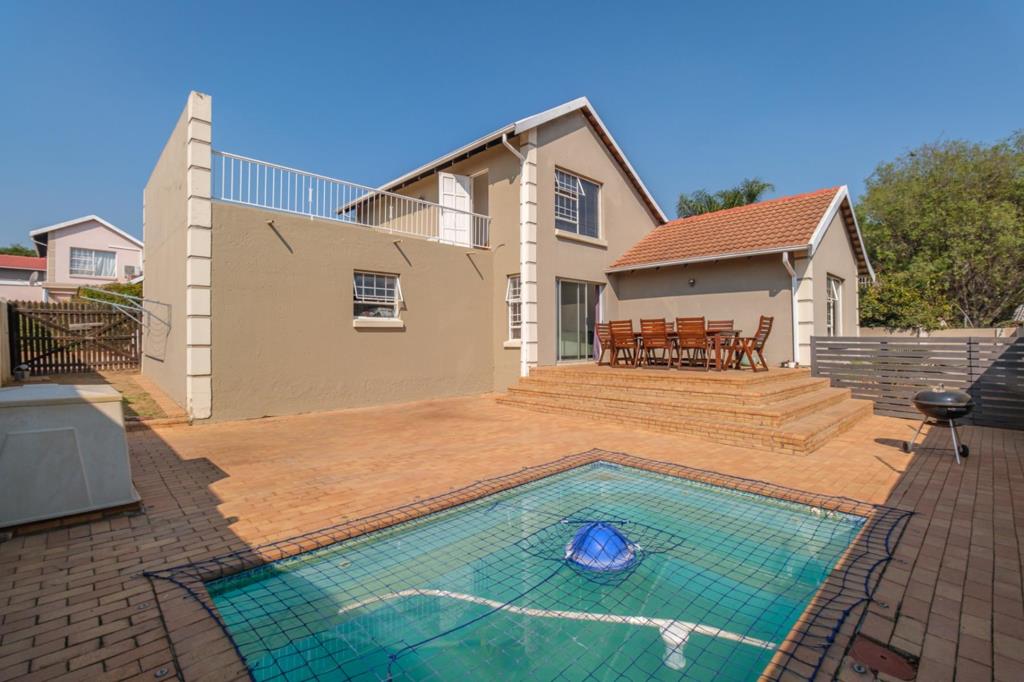 4 Bedroom House