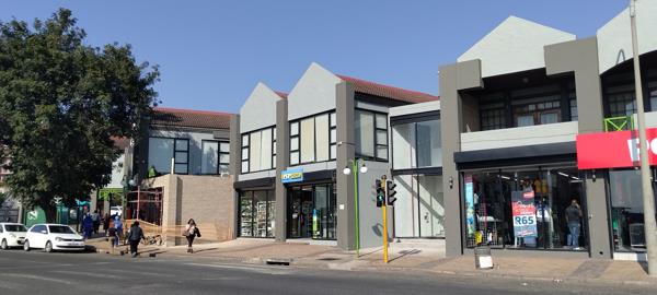 214 m² Commercial space