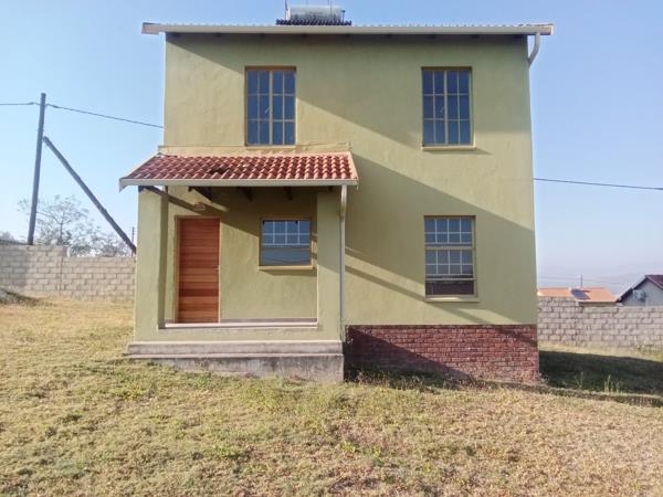 3 Bedroom Duplex