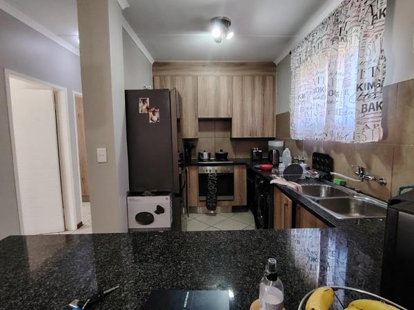 2 Bedroom Apartment