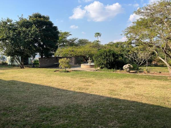 7.2 ha Smallholding
