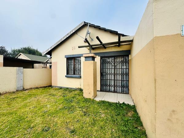 3 Bedroom House