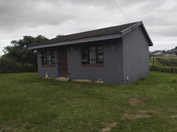 2 Bedroom House