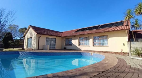 4 Bedroom House