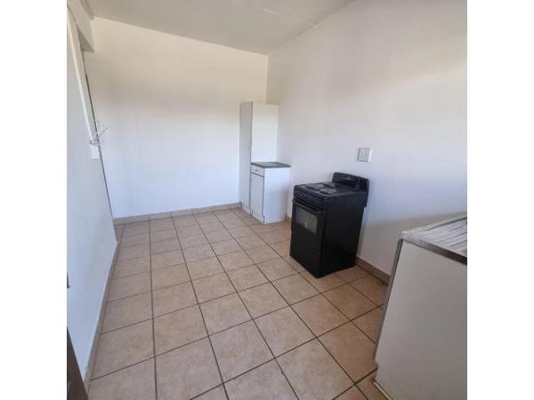 Bachelor apartment