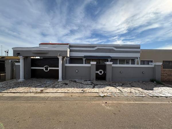 3 Bedroom House