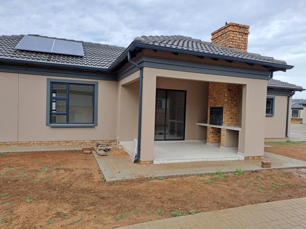 2 Bedroom House