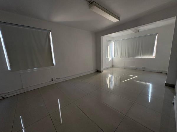 60 m² Retail Space