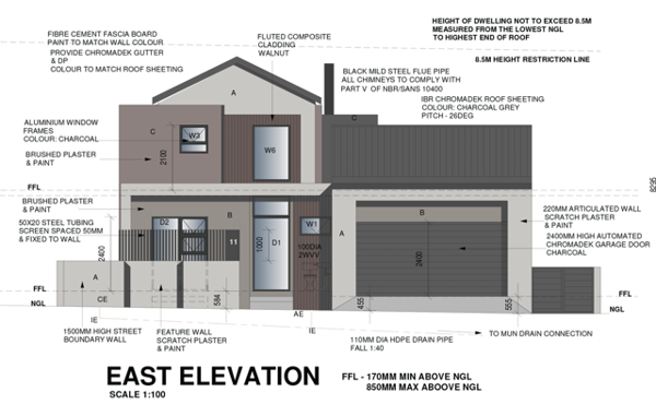 4 Bedroom House