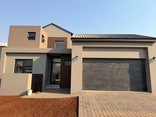 4 Bedroom House