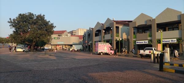 229 m² Retail Space