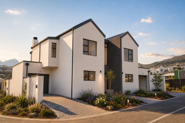 3 Bedroom Townhouse