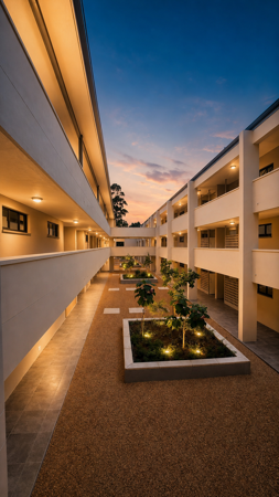 2 Bedroom Apartment