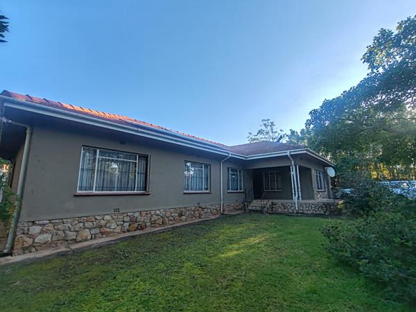 4 Bedroom House