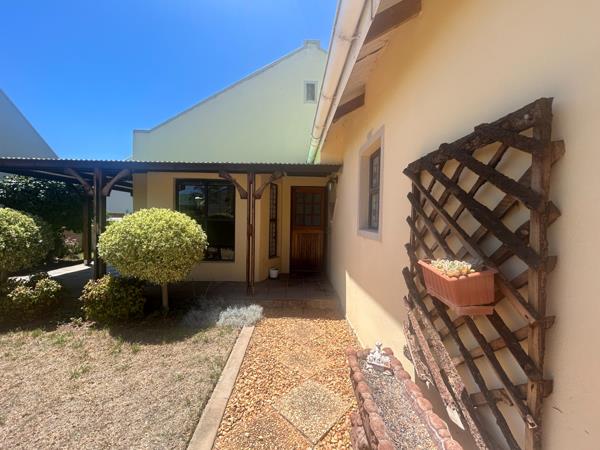 2 Bedroom House