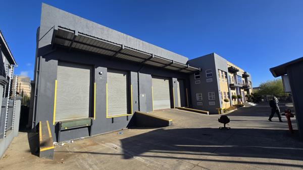 3 302 m² Industrial space