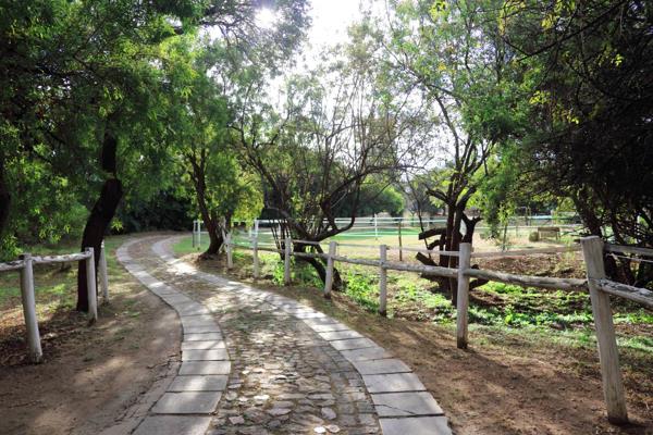 8.5 ha Farm