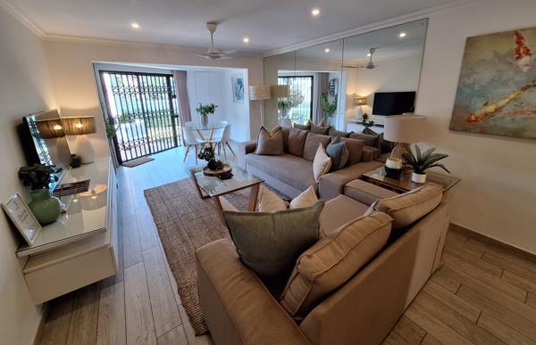 2 Bedroom Simplex