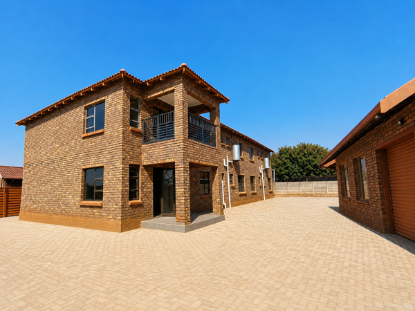 19 Bedroom House