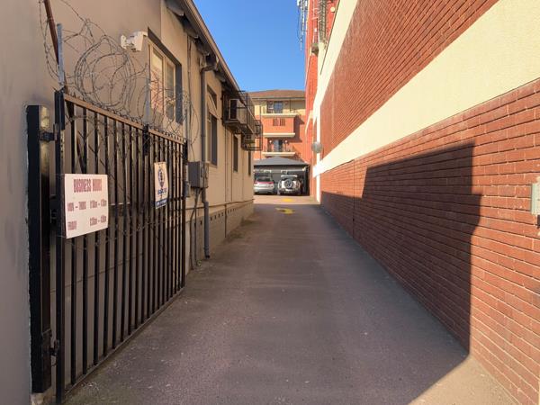 154 m² Commercial space