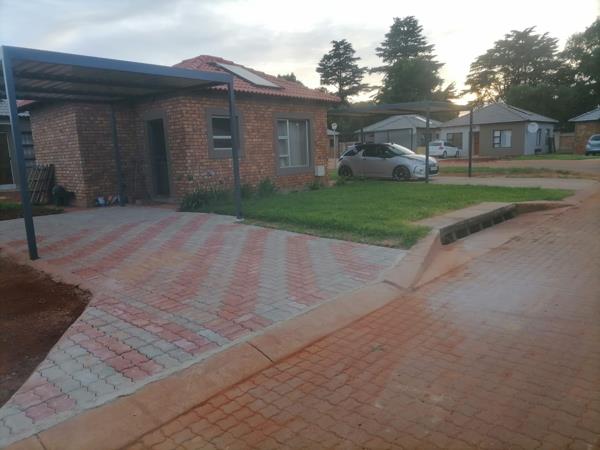 2 Bedroom House