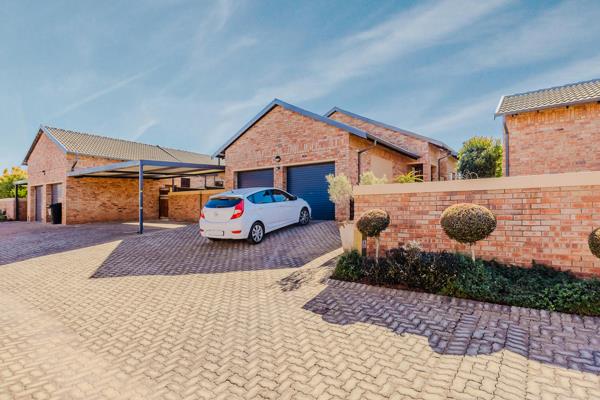 2 Bedroom Townhouse