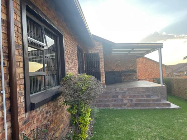 3 Bedroom House