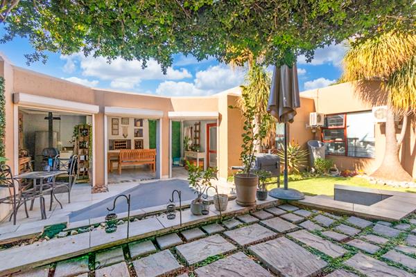4 Bedroom House