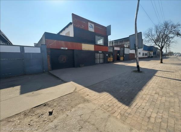 600 m² Industrial space