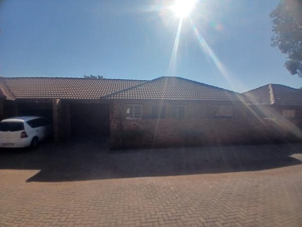 2 Bedroom Townhouse