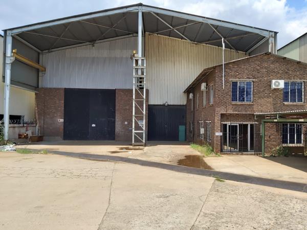 2 399 m² Industrial space