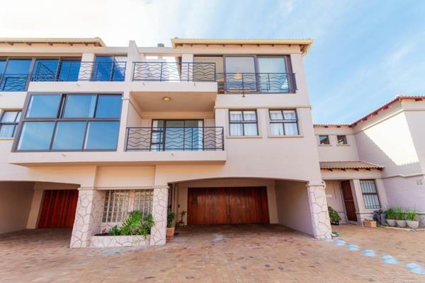 3 Bedroom Townhouse