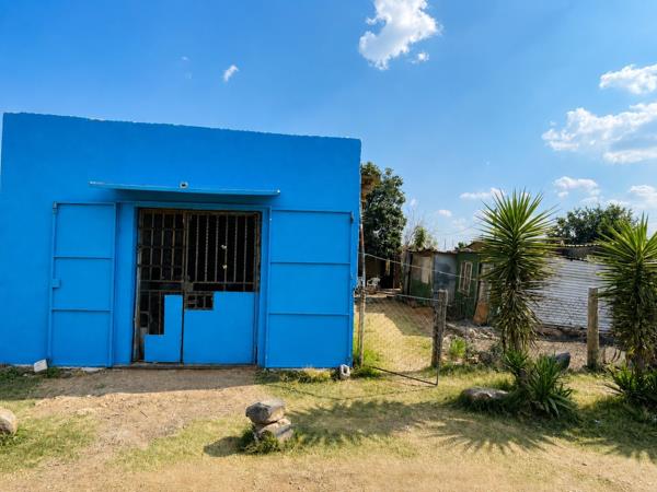 2 Bedroom House