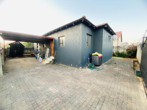 3 Bedroom House