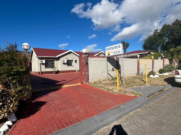 900 m² Commercial space