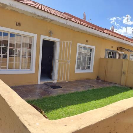 2 Bedroom House