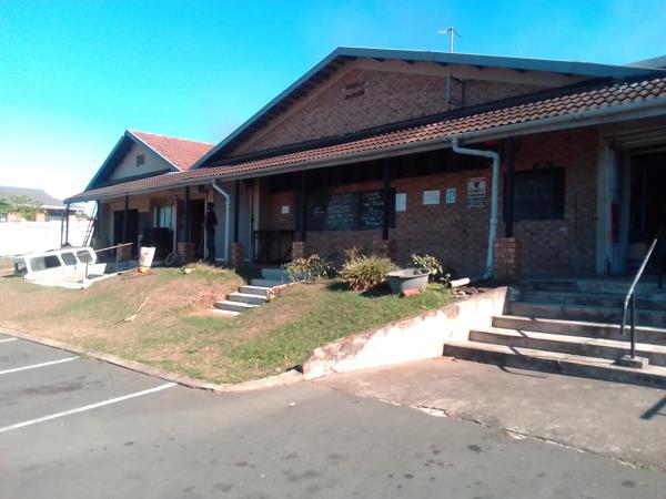 573 m² Commercial space