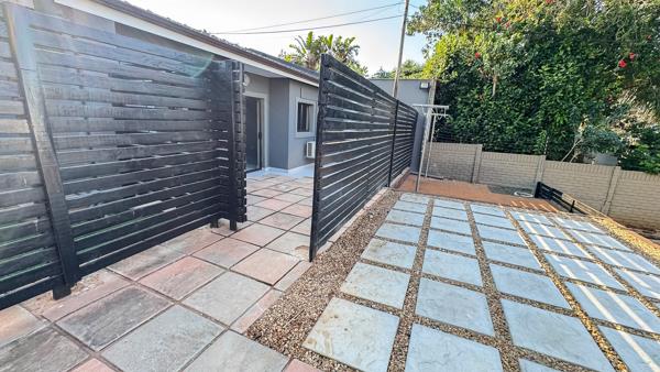 1 Bedroom Garden Cottage