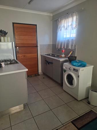 2 Bedroom House